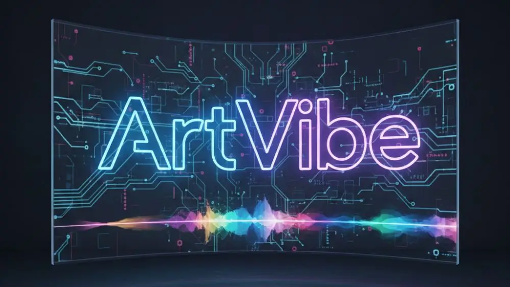 ArtVibe - אתר תדמית לאמן