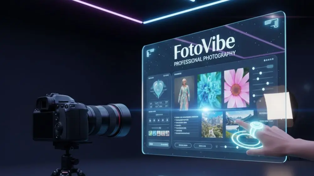 FotoVibe - צילום מקצועי